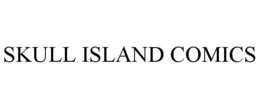 SKULL ISLAND COMICS trademark