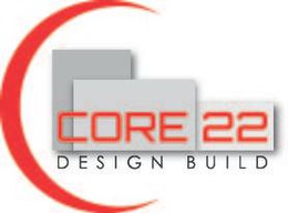 CORE 22 DESIGN BUILD trademark