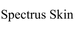 SPECTRUS SKIN trademark