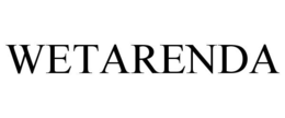 WETARENDA trademark