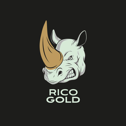 RICO GOLD trademark