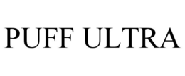 PUFF ULTRA trademark
