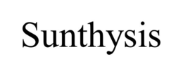 SUNTHYSIS trademark