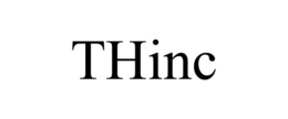 THINC trademark