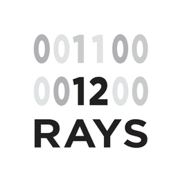 001100 001200 RAYS trademark