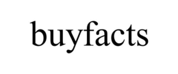 BUYFACTS trademark