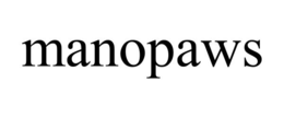 MANOPAWS trademark