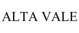 ALTA VALE trademark