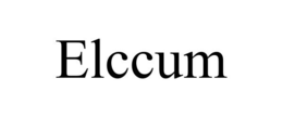 ELCCUM trademark