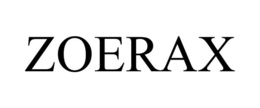 ZOERAX trademark