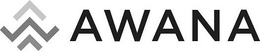 W AWANA trademark