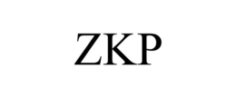 ZKP trademark