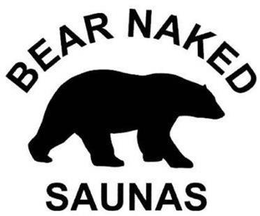 BEAR NAKED SAUNAS trademark