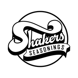 SHAKERS SEASONINGS trademark