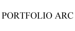PORTFOLIO ARC trademark