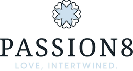 PASSION8 LOVE, INTERTWINED. trademark
