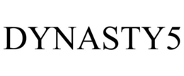 DYNASTY5 trademark