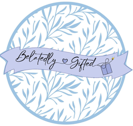 BELATEDLY GIFTED trademark