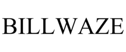 BILLWAZE trademark