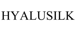 HYALUSILK trademark