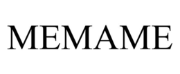 MEMAME trademark