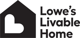 LOWE'S LIVABLE HOME trademark