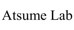 ATSUME LAB trademark