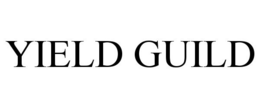 YIELD GUILD trademark