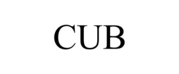 CUB trademark