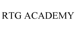 RTG ACADEMY trademark
