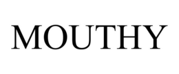 MOUTHY trademark