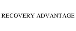 RECOVERY ADVANTAGE trademark
