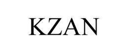KZAN trademark