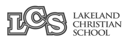 LCS LAKELAND CHRISTIAN SCHOOL trademark