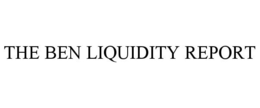 THE BEN LIQUIDITY REPORT trademark