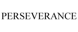 PERSEVERANCE trademark