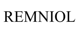 REMNIOL trademark