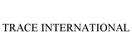 TRACE INTERNATIONAL trademark