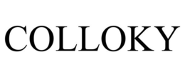 COLLOKY trademark