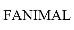 FANIMAL trademark