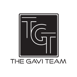TGT THE GAVI TEAM trademark