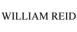 WILLIAM REID trademark