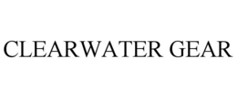 CLEARWATER GEAR trademark