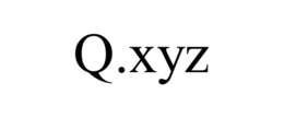 Q.XYZ trademark