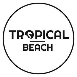 TROPICAL BEACH trademark