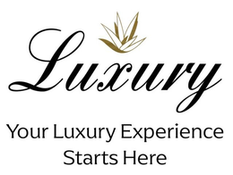 LUXURY YOUR LUXURY EXPERIENCE STARTS HERE trademark