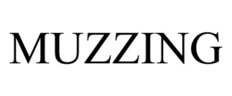 MUZZING trademark