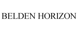 BELDEN HORIZON trademark