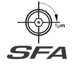 SFA 1µM trademark