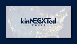 KINNECKTED WORLD trademark